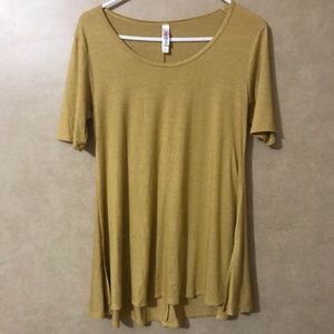 XS LuLaRoe Perfect Tee